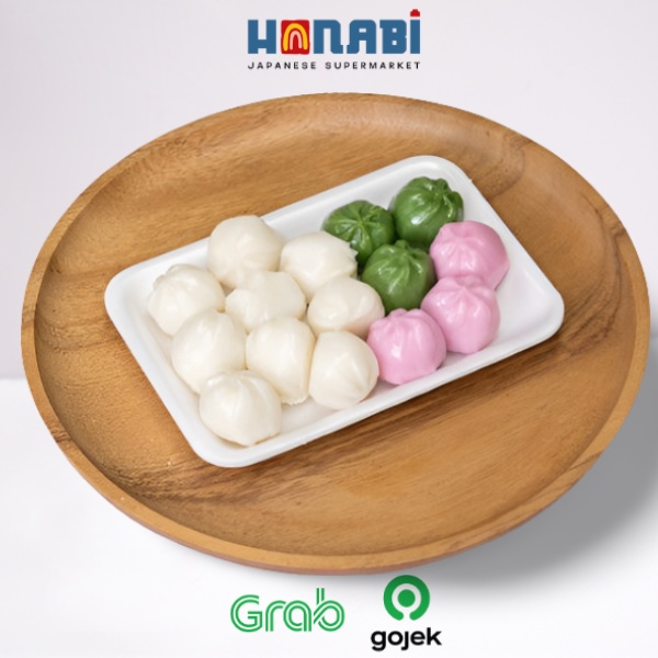

PO 1day Kkul Tteok Korean Traditional Rice Cake 1Kg Halal - Kue Traditional Korea