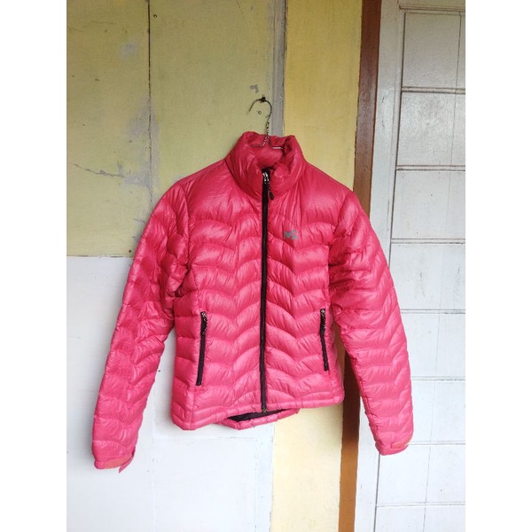 MILLET OUTDOOR SECOND combo salomon