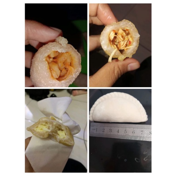 

TERLARIS CIRENG ISI AYAM SUIR ISI 15
