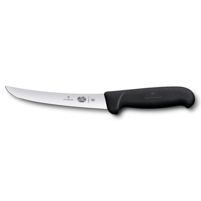 boning knife pisau victorinox original 15 cm 5.6503.15