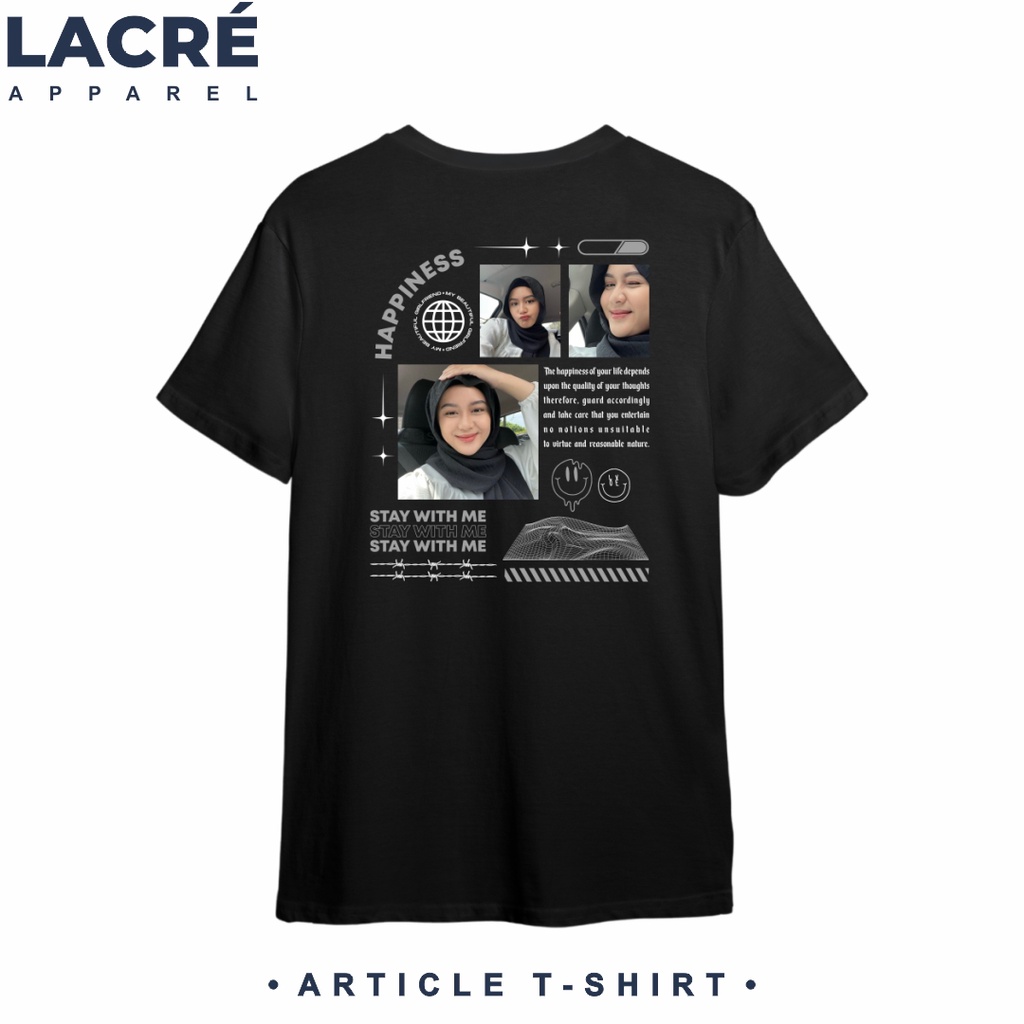 KAOS BUCIN ARTIKEL - KAOS BUCIN FOTO -  KAOS CUSTOM SATUAN