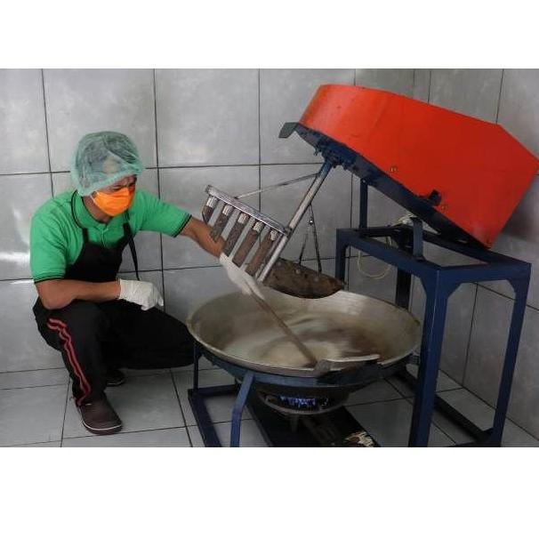 

ぜ Gula Palem Semut 1Kg 1 Kg Bubuk Gula Aren Palm Brown Sugar Super Export Quality Kualitas Eksport ㊬