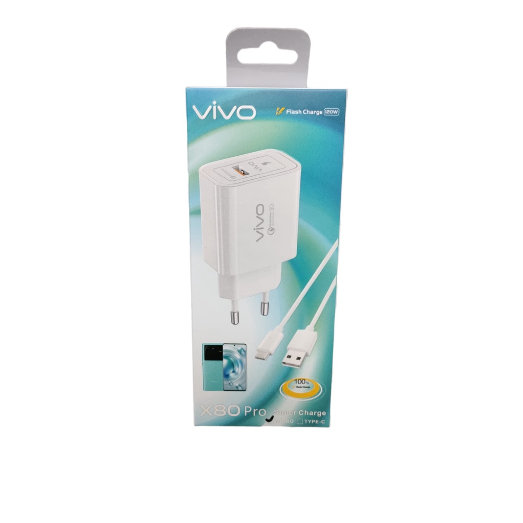 Charger VIVO X80 PRO USB MICRO 1USB Casan VIVO X80 PRO USB Android MICRO