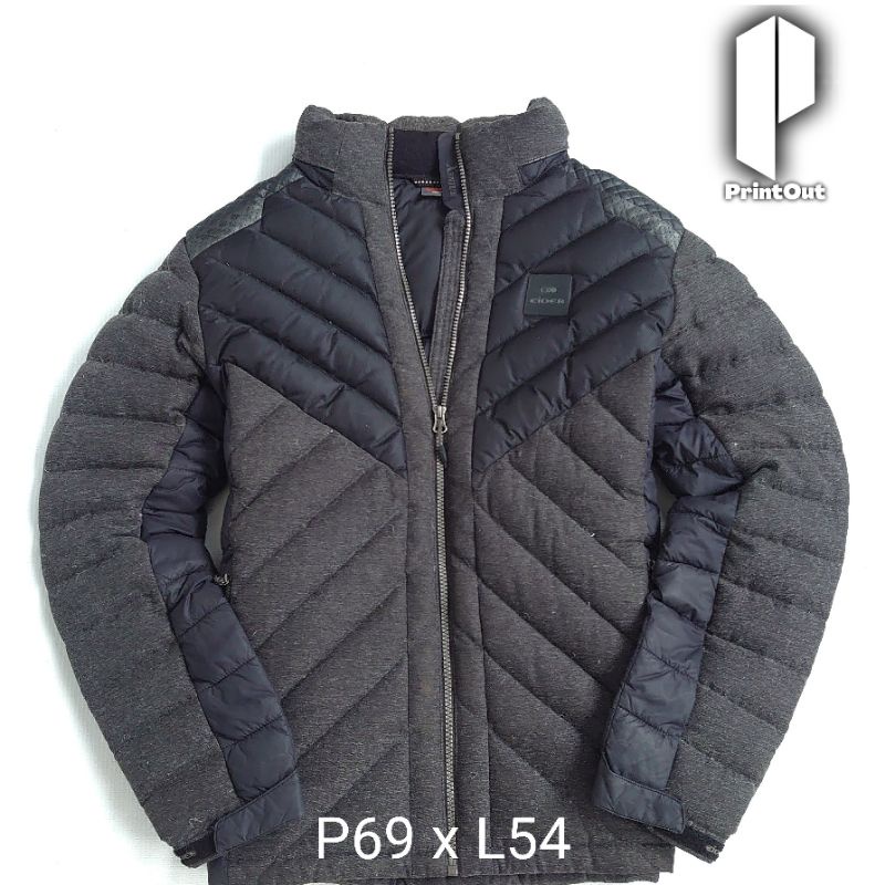 Jaket Bulu Angsa Outdoor Eider Xenium