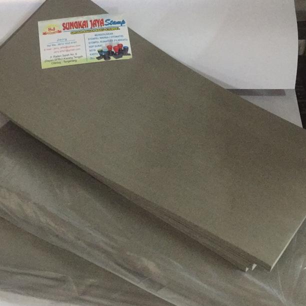 

BISA COD Karet stempel flash