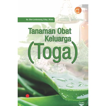 Buku Tanaman Obat Keluarga (TOGA) - BUKU KESEHATAN