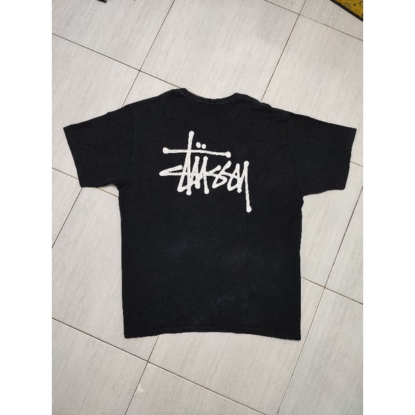 T-shirt second STUSSY