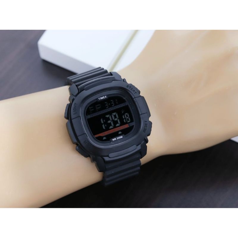 Timex Jam Tangan Pria Digital