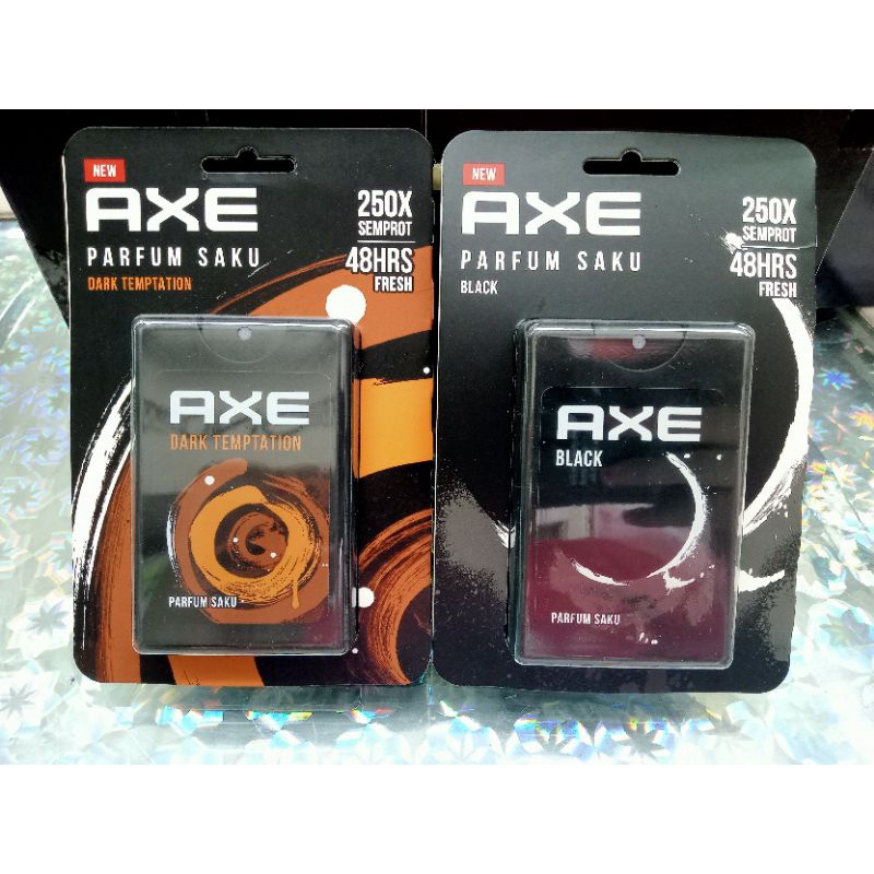 AXE POKET/ PARFUM SAKU