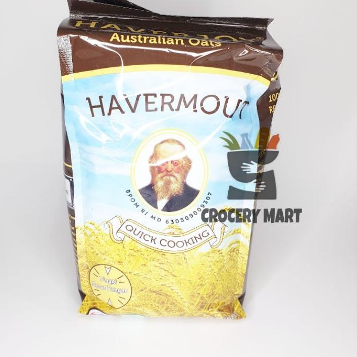 

limited Edition✔️Haverjoy Havermout Quick Cooking 1kg|SQ4