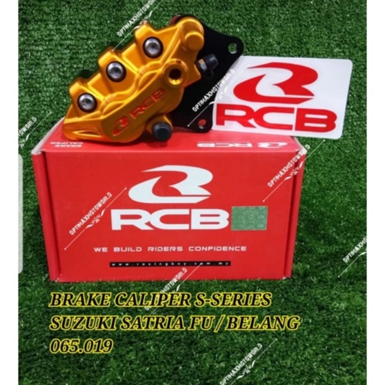 BRAKE CALIPER KALIPER S SERIES RCB SATRIA FU REAR