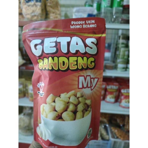 

getas bandeng