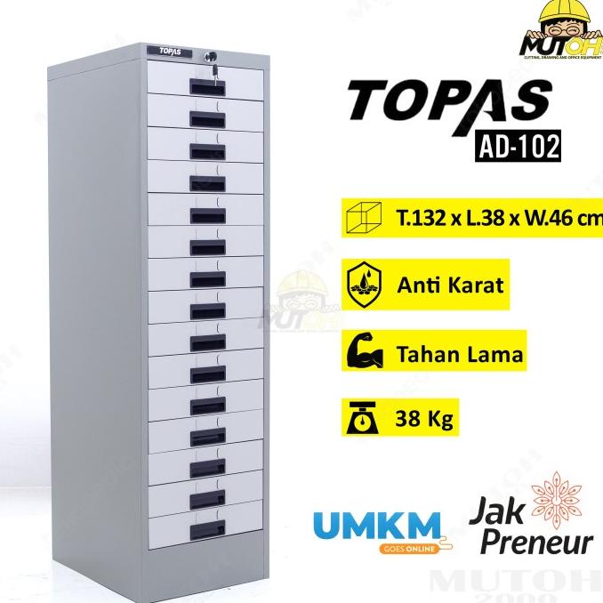 

TERLARIS LEMARI BESI PENYIMPAN LAPTOP LEMARI LAPTOP 15 LACI LOKER - AD-102 LIMITED EDITION