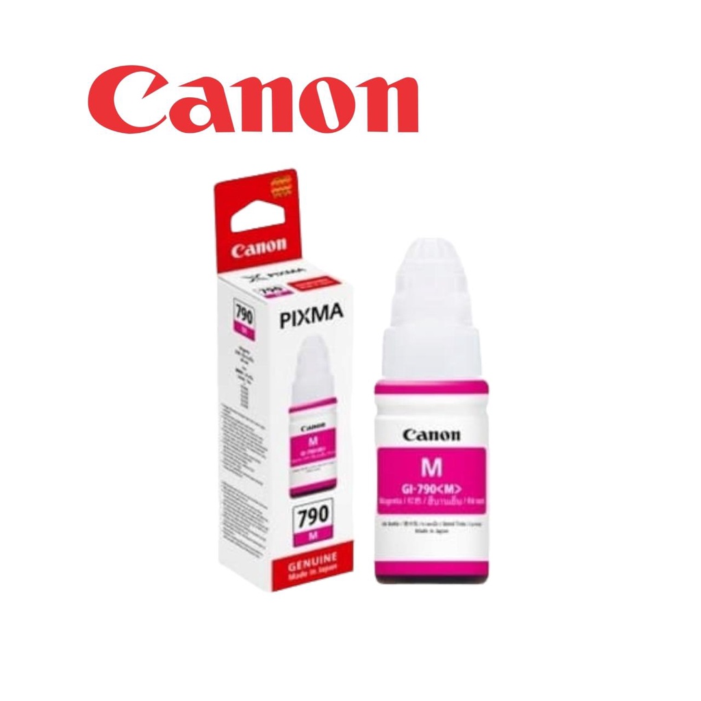 Tinta Canon 790 GI-790 GI 790 GI790 Magenta