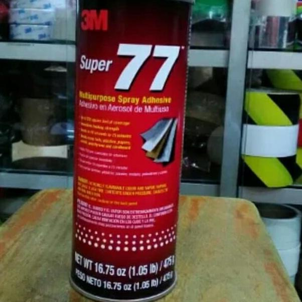3m super 77 Lem Semprot