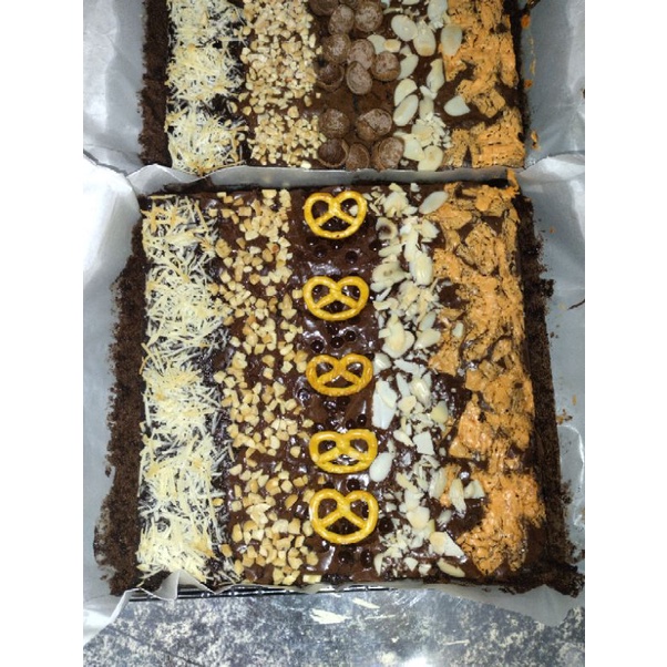 

fudgy brownie