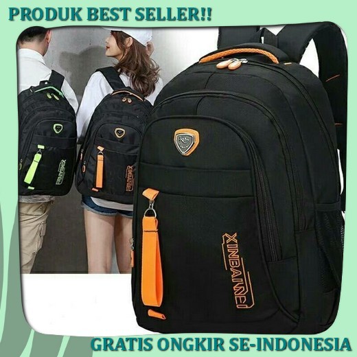 Tas Anak Sekolah Simple Sd Dan Tk Laki Laki Marvel Karakter Backpack Cowok Ransel Punggung Gendong B