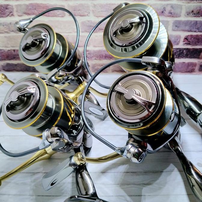 [Bayar DiTempat] Reel Fugu Tora 2 2000 3000 4000 6000