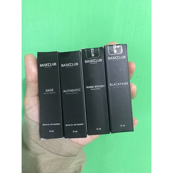 PARFUME BASICCLUB X GEAMOORE 8ML ROLL BPOM