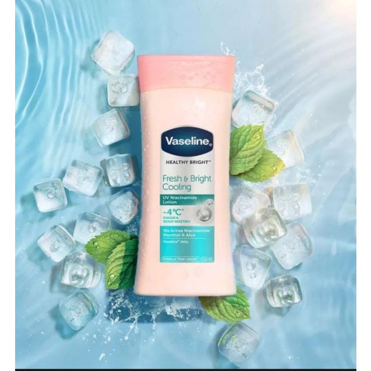Vaseline hand body lotion 100ml.