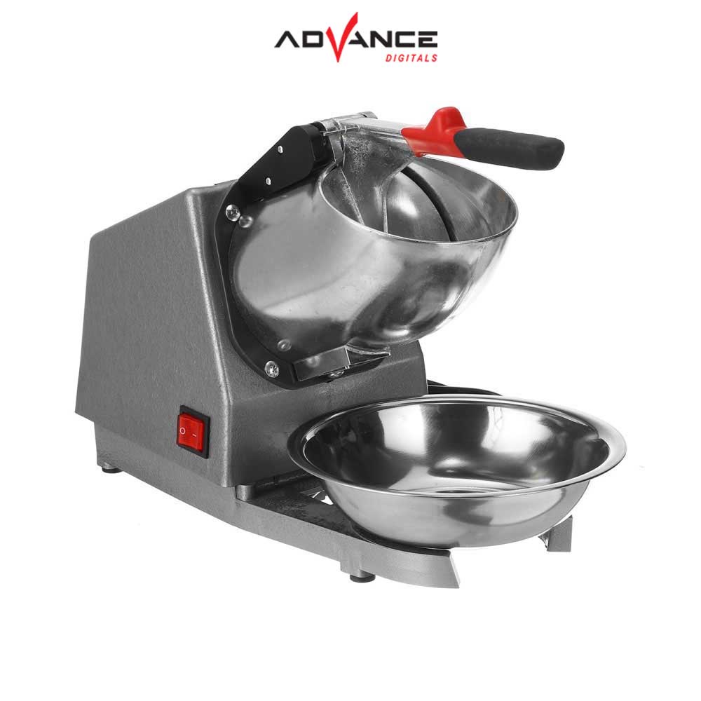 Serutan Es Batu Ice Crusher Advance SE-201 Mesin Penghancur Es Batu Bergaransi Resmi 1 Tahun