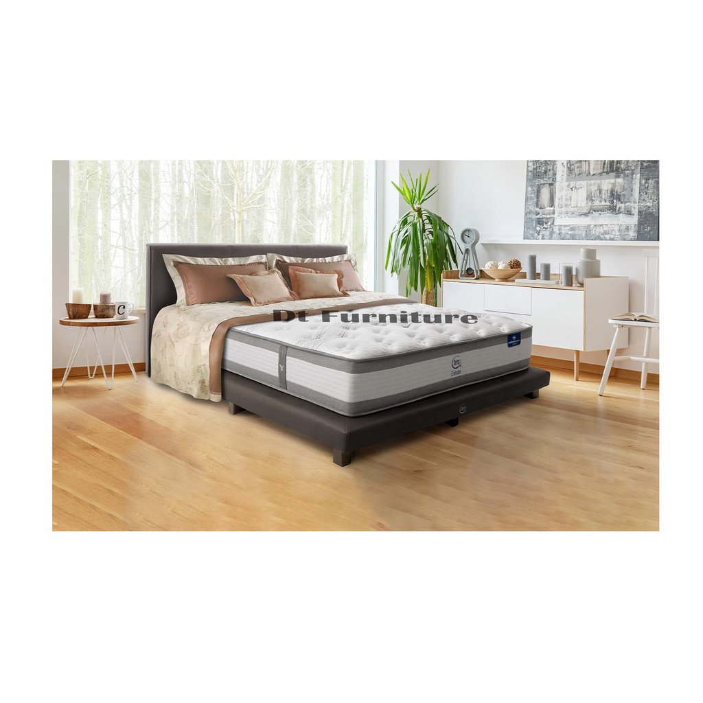 Kasur Serta Estate Full Set 160 x 200