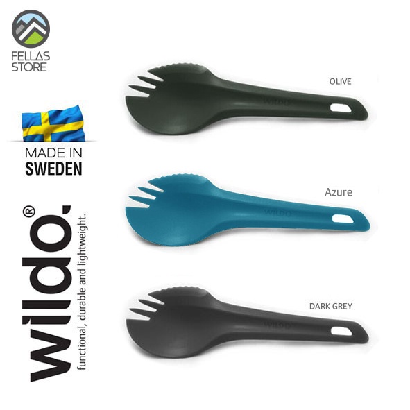 Wildo - Spork