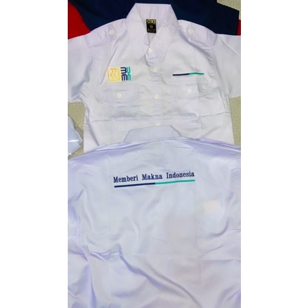 PDH BRI / PDH BANK BRI / BAJU BENGKEL BANK BRI