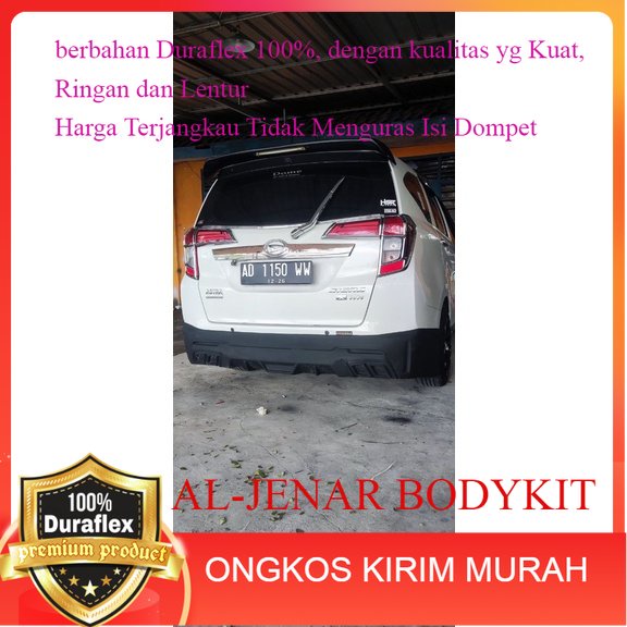 Jual Bodyit Calya Bodykit Toyota Cayla Body Kit Calya Shopee Indonesia