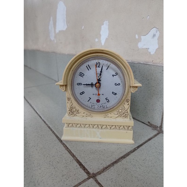 Jam Beker Jadul Vintage,Jam Weker Vintage Murah