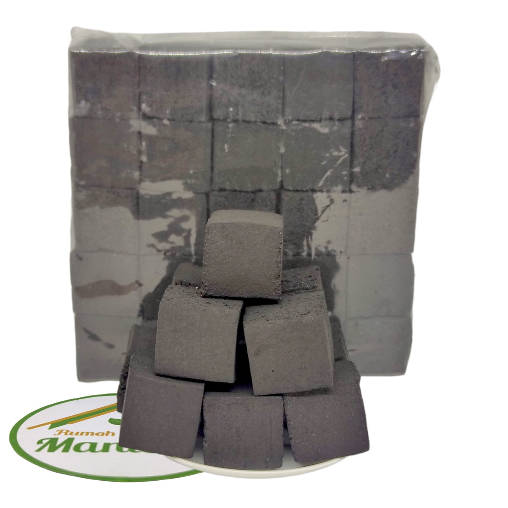 Briket Arang Khusus Ratus Spa - Briket Ratus Bakar