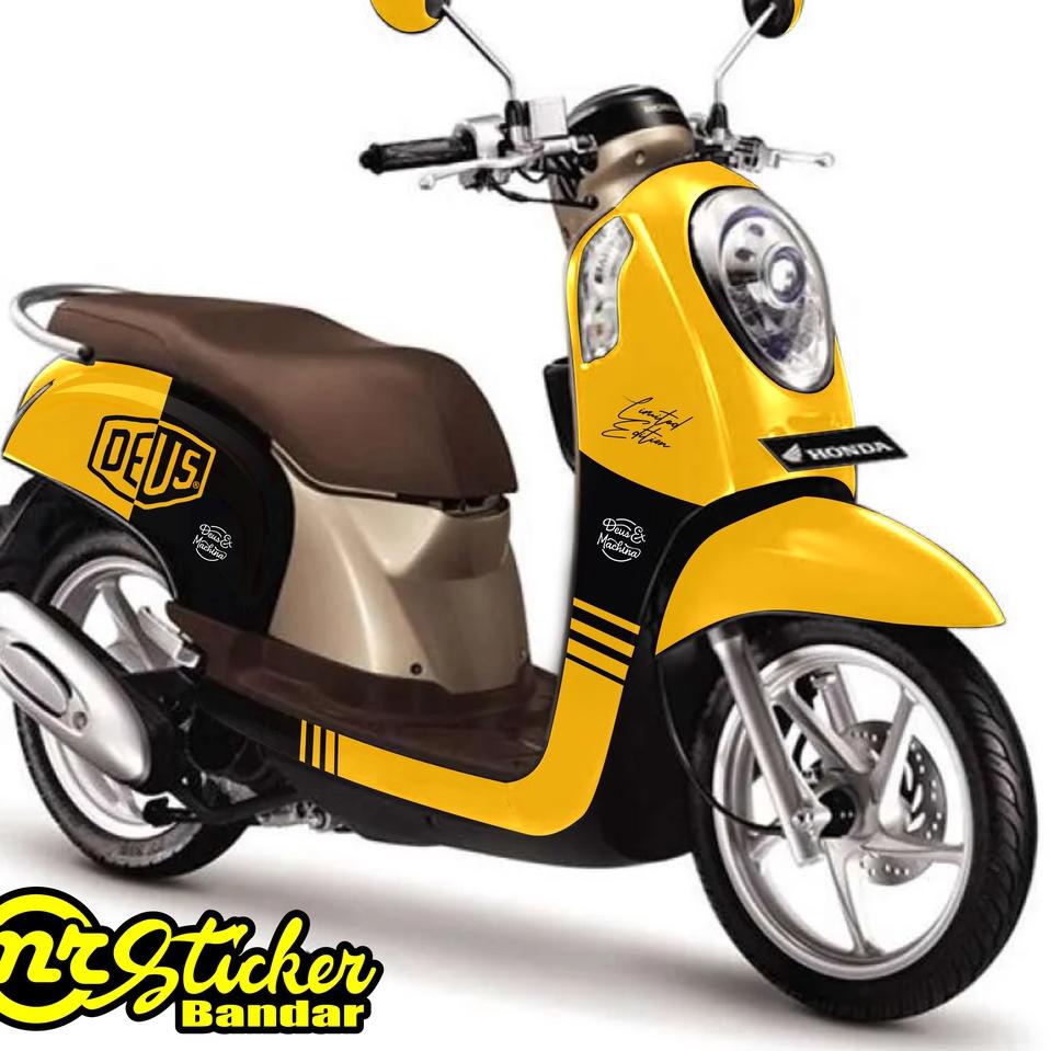 [202] Decal scoopy full body Full Blok Decal Scopy Dekal New Fi 2017 2018 2019 2020 Deus Ex Free Des