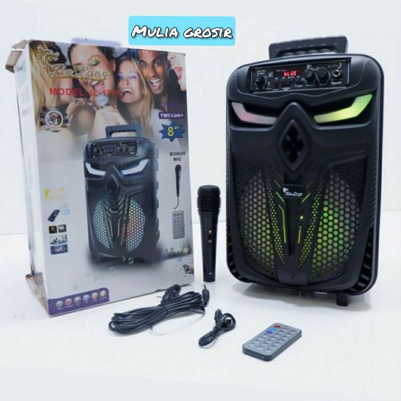 Speaker Mic JinLong JL 1711