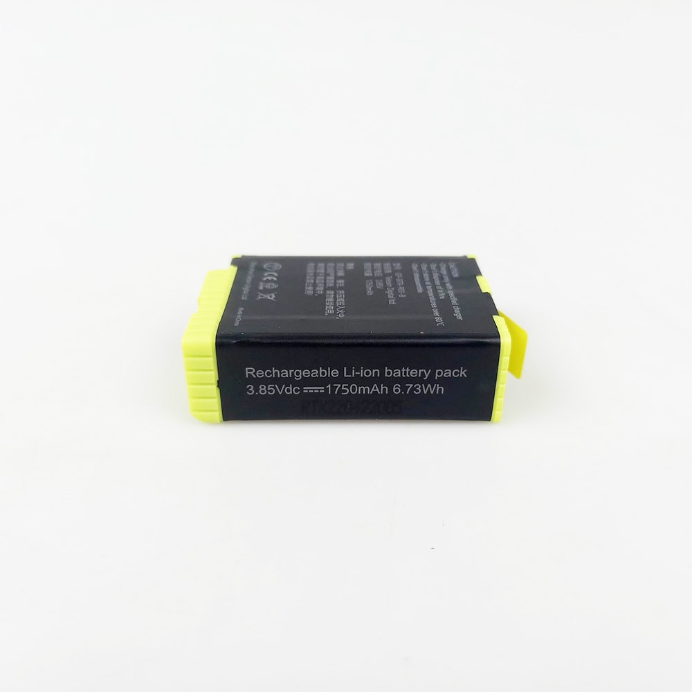 Telesin Baterai GoPro Hero 10/9 1750mAh - GP-BTR-901-B