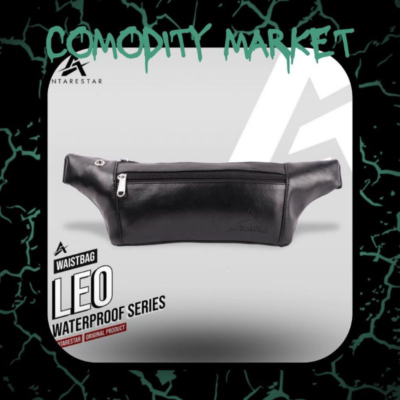 Antarestar - Waistbag Unisex Leo Waterproof