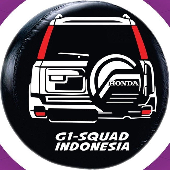 Sarung Ban Serep / Cover Ban Serep CRV Honda 21