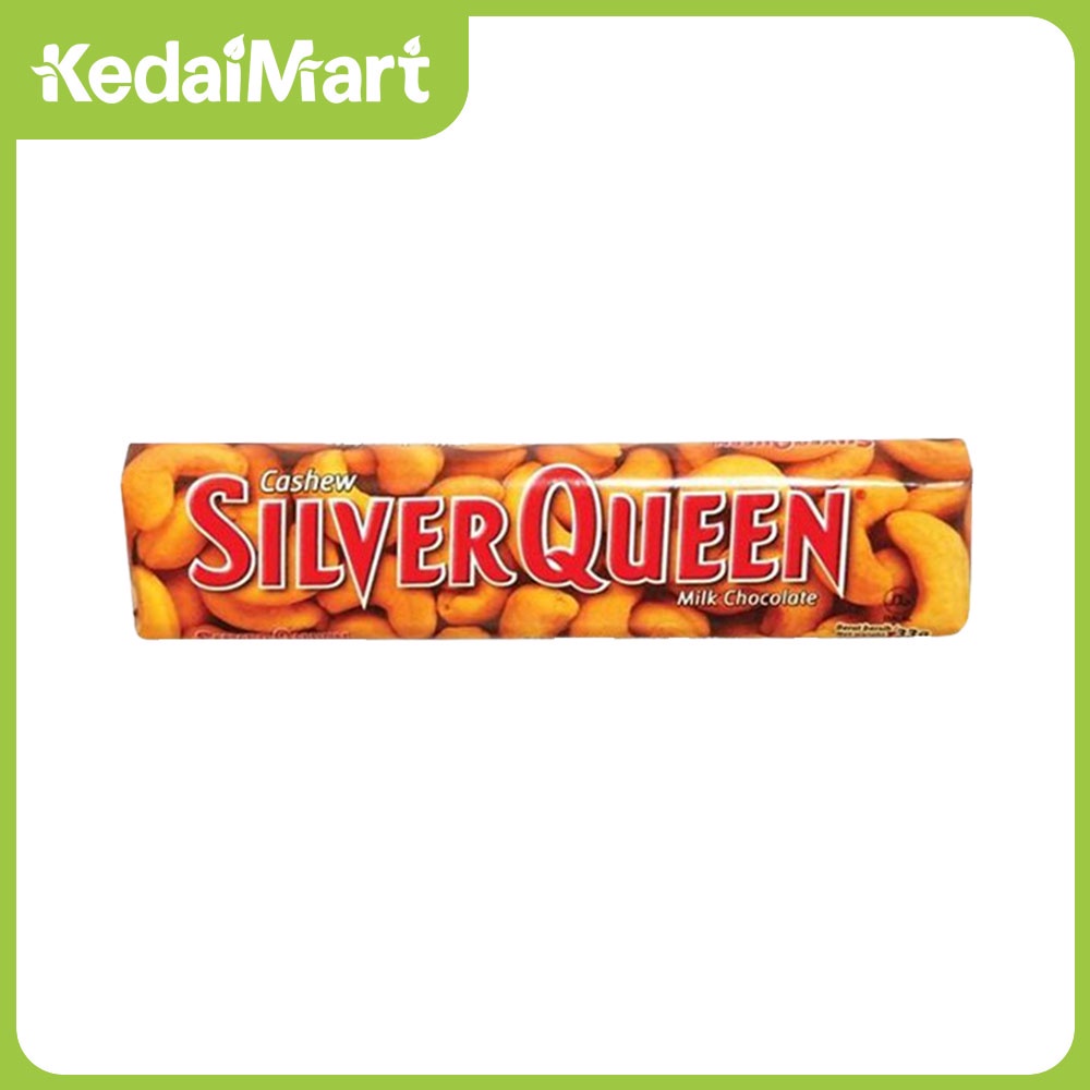 

Silver Queen Cashew 33 Gram