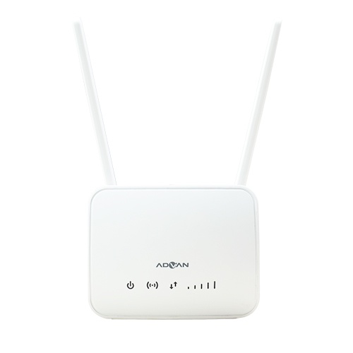 Modem Router ADVAN CPE Start 4G LTE Non Bundling Unlock All Operator