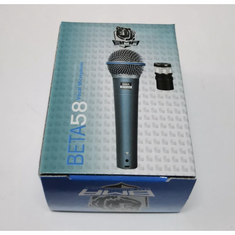 Spul mic BMA beta 58