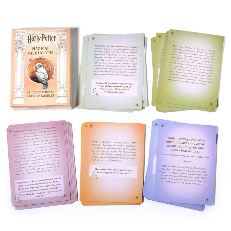 HP Magical Meditations Oracle