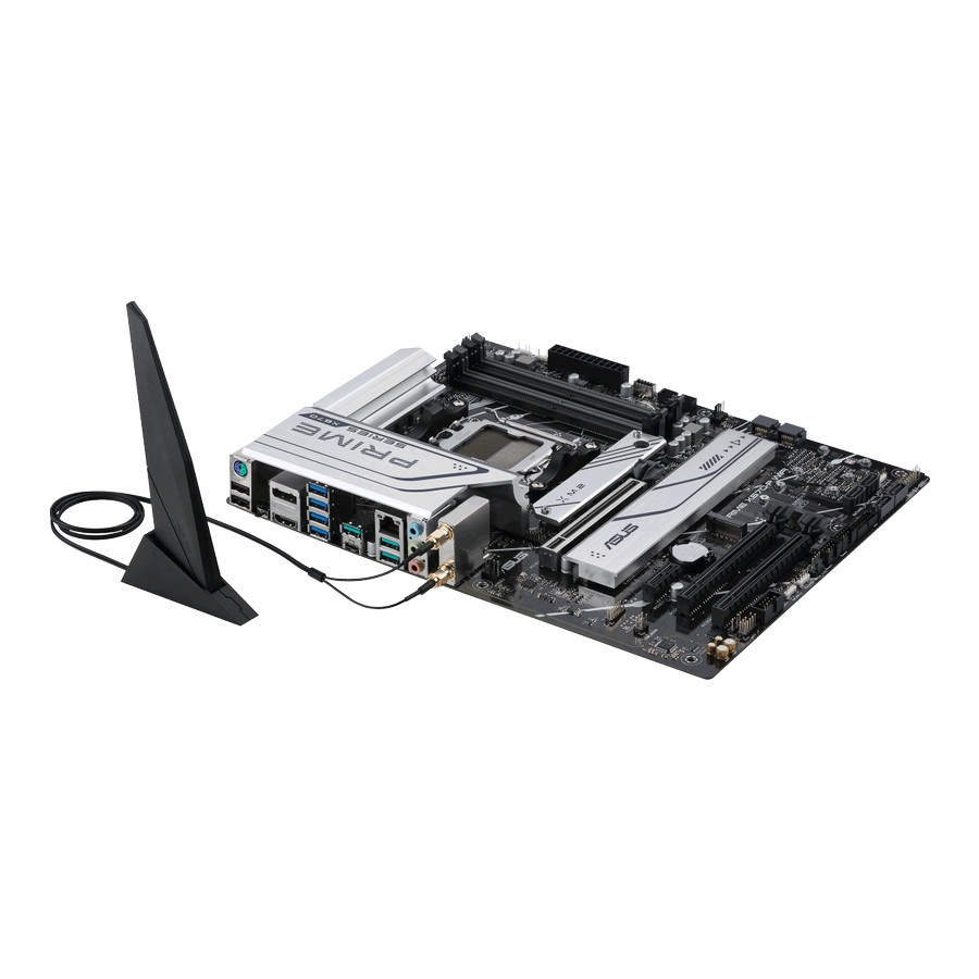 Asus PRIME X670-P WIFI-CSM (AM5, AMD X670, DDR5, USB3.2 Type-C, SATA3)