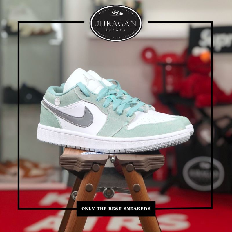 Nike Air Jordan 1 Low SE &quot;New Emerald&quot;