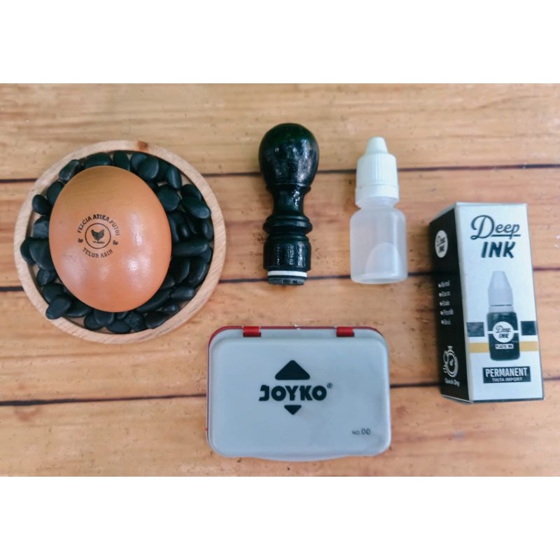 

Paket Stempel Telur Manual Egg Stamp