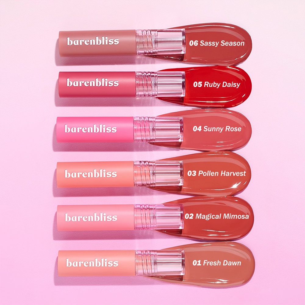 BNB Barenbliss Full Bloom Transferproof Matte Tint Long Last 12H