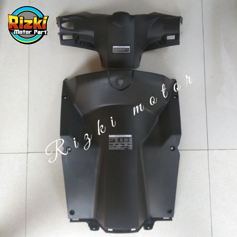 BATOK KEPALA BELAKANG DAN LEGSIL KUNCI BAWAH HONDA BEAT FI 2013 - 2014
