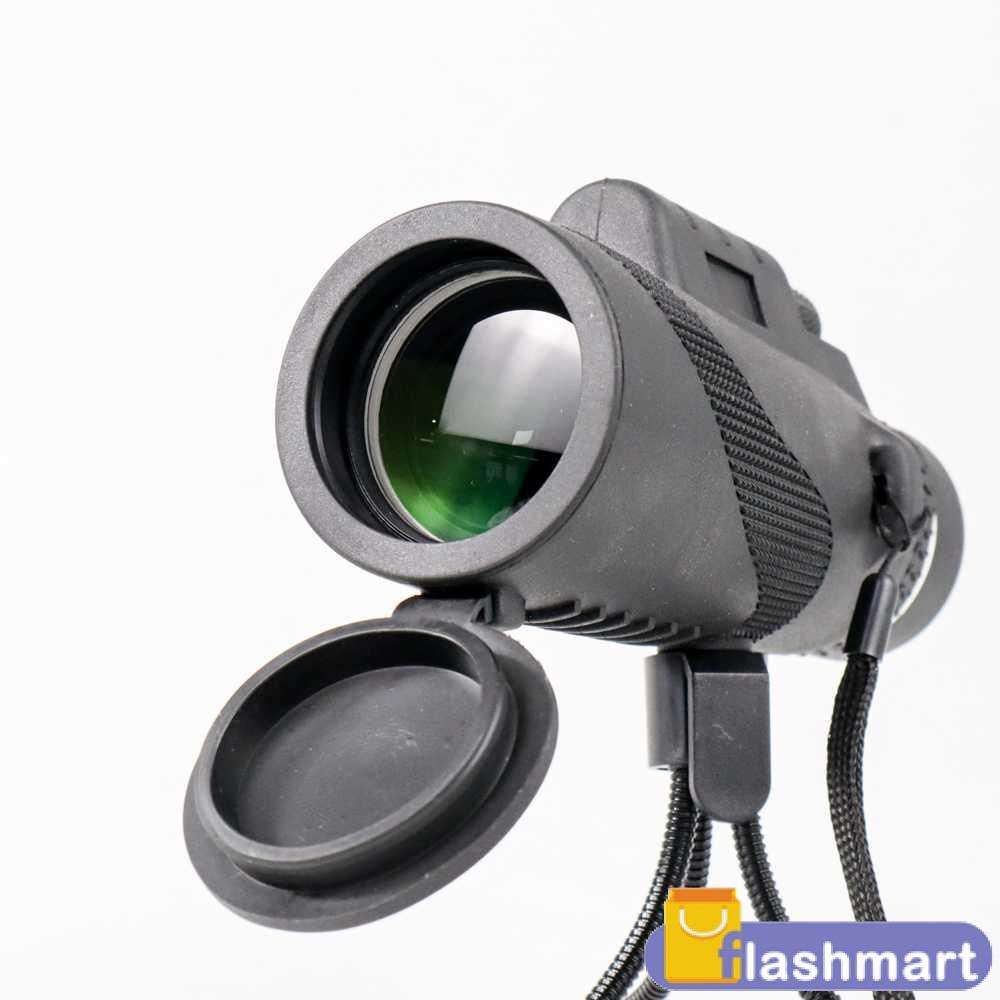 Flashmart Teropong Monokular Smartphone 40 x 60 Type B