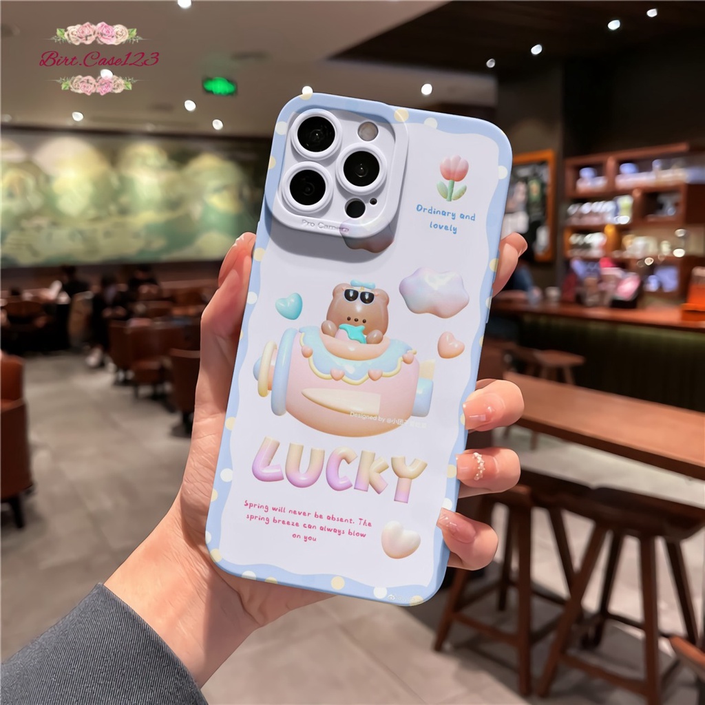 CUSTOM CASE SOFTCASE SILIKON PROCAMERA SWEET CUSTOM OPPO REALME VIVO XIAOMI SAMSUNG INFINIX IPHONE FOR ALL TYPE BC6896