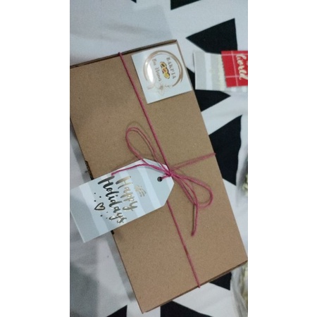 

PROMO MURAH BAKPIA SURABAYA HAMPERS NATAL DAN TAHUN BARU