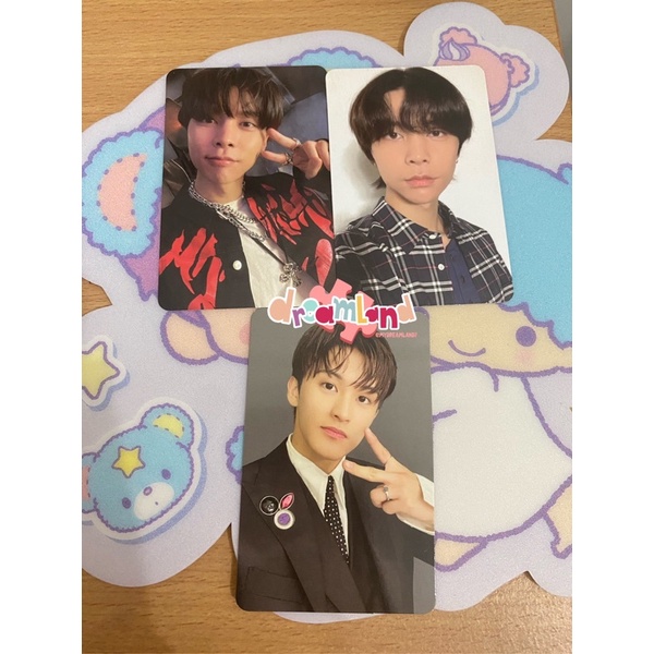 [READY STOCK] PC MARK CLASSIC PC JOHNNY JEWELCASE UNIVERSE PC JOHNNY NCIT DAY VER