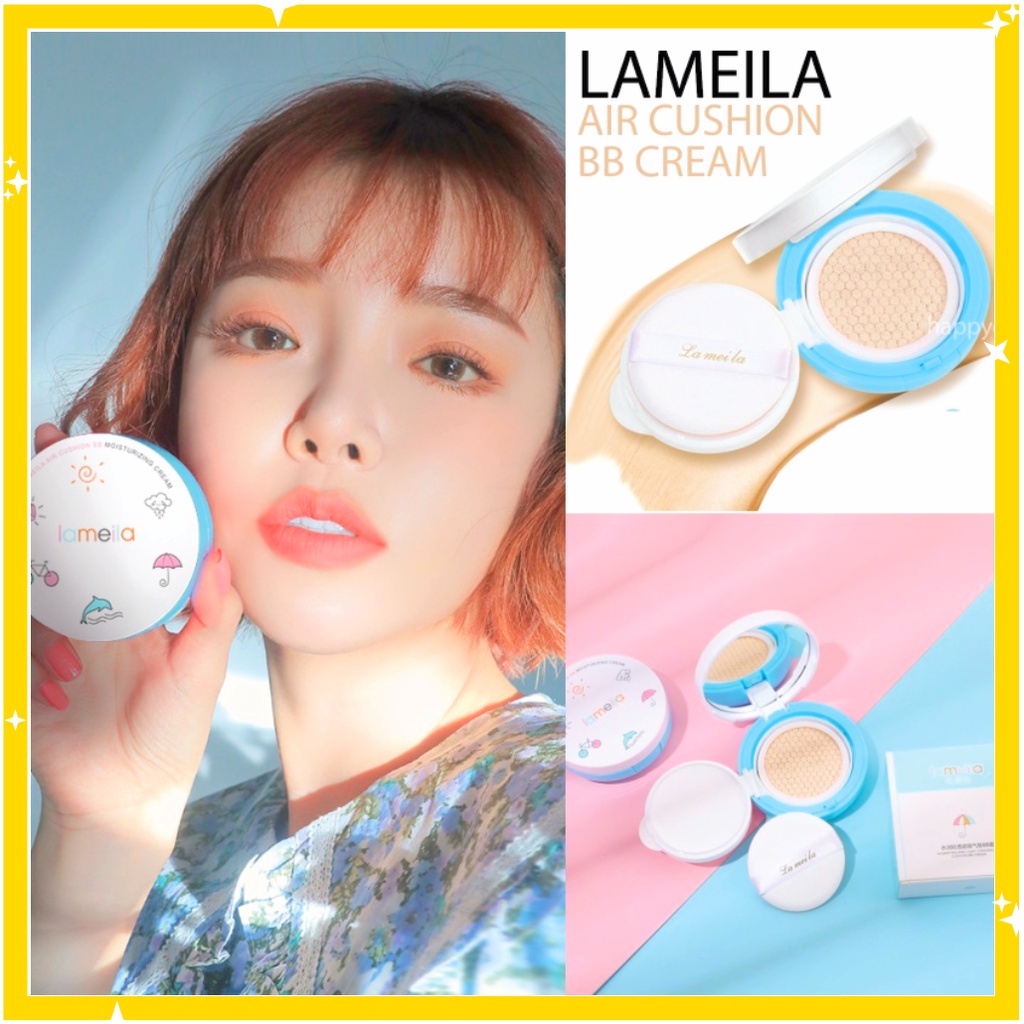 LAMEILA BB Cream Moisturizing Waterproof Air Cushion Long Lasting LA205 5078